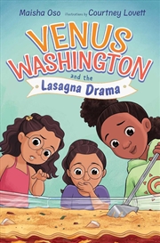 Buy Venus Washington and the Lasagna Drama