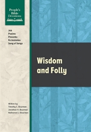 Buy Wisdom And Folly