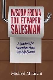 Buy Wisdom From A Toilet Paper Sal