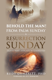 Buy With Jesus From Palm Sunday To