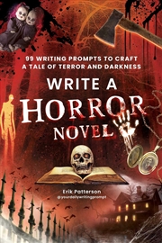 Buy Write a Horror Novel
