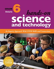 Buy Hands-On Science And Technolog
