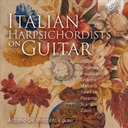 Buy Italian Harpsichordists On Gui
