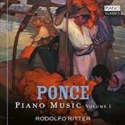 Buy Manuel Ponce: Pno Music Vol. 1