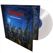 Buy Death Squad Chronicles - Clear Vinyl