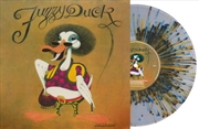 Buy Fuzzy Duck - Clear Splatter Vinyl