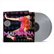 Buy Confessions On A Dance Floor - Silver Vinyl