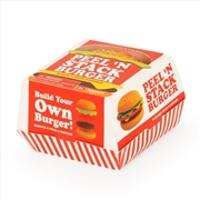 Buy Keycraft - Jumbo Peel & Play Burger