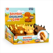 Buy Keycraft - Squishy Highland Cows