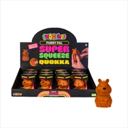 Buy Super Squeeze Furry Pal Quokka