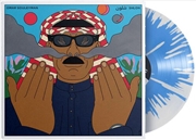 Buy Shlon - White/Blue Splatter