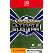Buy Starship Troopers Ultimate Bugwar