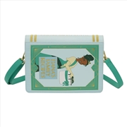 Buy Loungefly Disney - Princess Tiana Recipe Book Crossbody Bag