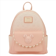 Buy Loungefly Disney - Mickey & Friends All-Over Print Mini Backpack