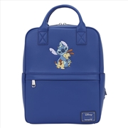 Buy Loungefly Lilo & Stitch - Animal Friends Mid-Size Backpack