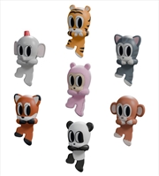 Buy Kaleidos - Tiny Shiny Hiney Peakers Blind Box (Sent At Random)