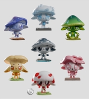 Buy Kaleidos - Capkins Blind Box Assortment Series 2 (Sent At Random)