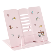 Buy Artbox - Character Book Stand Pink