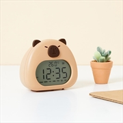 Buy Artbox - Rechargeable Capybara Clock