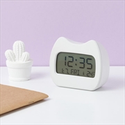 Buy Artbox - Touch - Sensitive Cat Clock