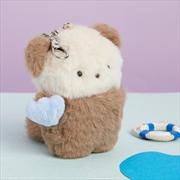 Buy Artbox - Sea Otter Mongdali Plush Keyring