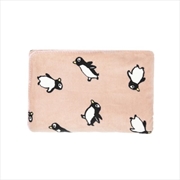 Buy Artbox - Double Sided Pink Penguin Lap Blanket