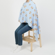 Buy Artbox - Four Seasons Bear Lap Blanket Blue