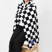 Buy Artbox - Checkerboard Lap Blanket Medium