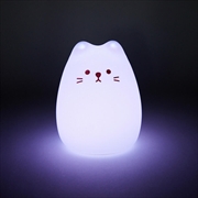 Buy Artbox - Silicon Mood Lamp Cat