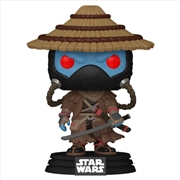 Buy Star Wars: Impressions - Samurai Cad Bane Pop! Vinyl [RS]