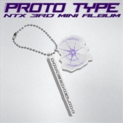 Buy Ntx3rd Mini Album [Proto Type] (Name Keyring Ver.)