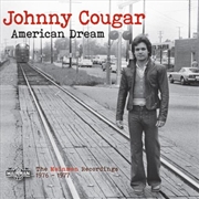Buy American Dream: The Mainman Recordings 1976-1977