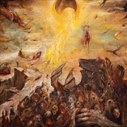 Buy Liminal Shrines - Solar Haze Marble Vinyl