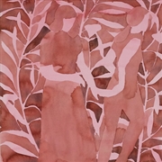 Buy Hopeful Woman - Transparent Red Vinyl