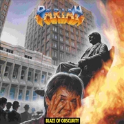 Buy Blaze Of Obscurity - Yellow Vinyl