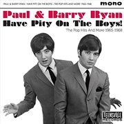 Buy Have Pity On The Boys! The Pop Hits And More, 1965-1968