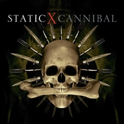 Buy Cannibal - Blood & Bronze Splatter Vinyl