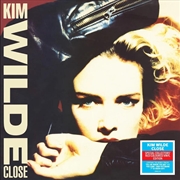 Buy Close - Red Coloured Vinyl