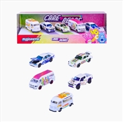 Buy Care Bears - Mini Car 5-Pack [RS]