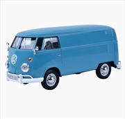 Buy Timeless Legends - 1:24 Volkswagen Type 2 Delivery Van (Light Blue) Die-Cast Vehicle