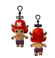 Buy One Piece (2023) - Chopper Keyring Plush
