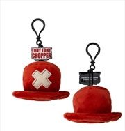Buy One Piece (2023) - Chopper's Hat Keyring Plush