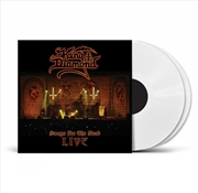 Buy Songs For The Dead Live - White Vinyl