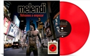 Buy Volvamos A Empezar - Red Vinyl