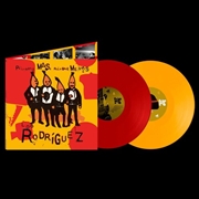 Buy Palabras Mas Palabras Menos - Yellow & Red Vinyl