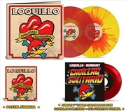 Buy Corazones Legendarios - Red & Yellow + Single