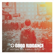 Buy Before The World Caves In