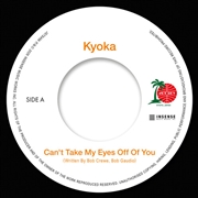 Buy Can't Take My Eyes Off Of You / Kiss Me