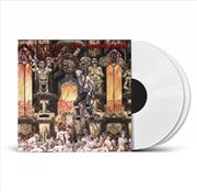 Buy Live Cannibalism - White Vinyl