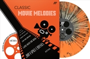 Buy Classic Movie Melodies - Orange Splatter Vinyl